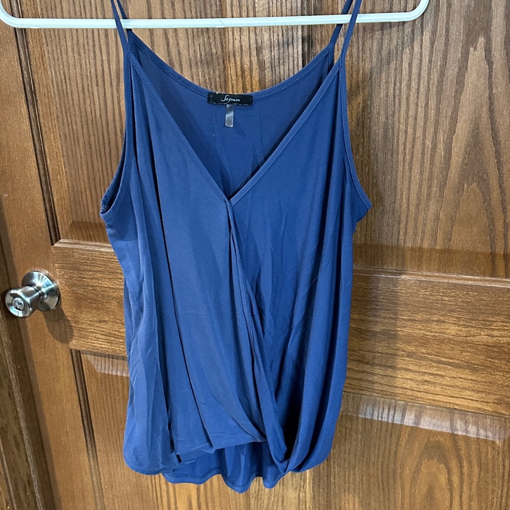 Soprano Women's Deep Blue Camisole